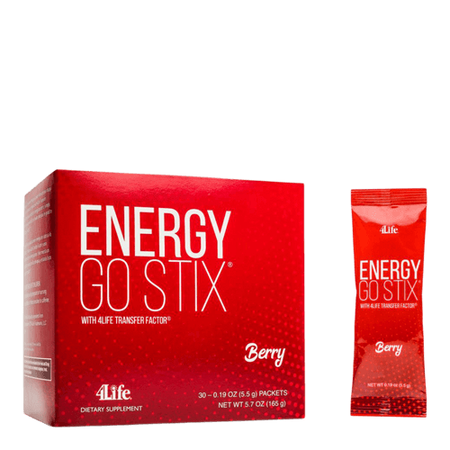 4Life Energy Go Stix Berry