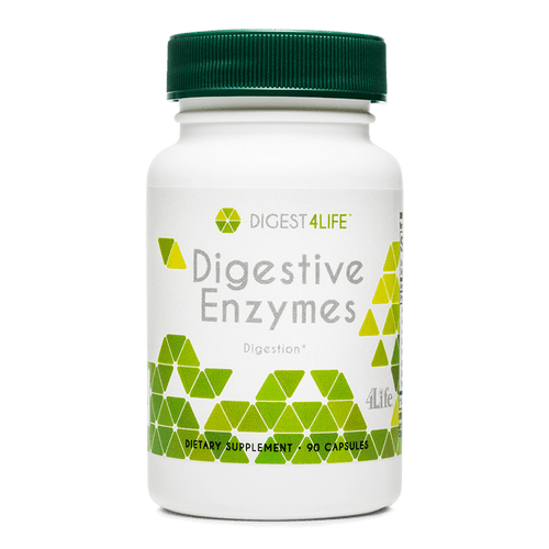 Digest4Life Digestive Enzymes