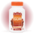 Zellies Xylitol Dental Gum Jar Cinnamon