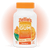 Zellies Xylitol Dental Gum Jar Fresh Fruit