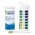 Hydrion pH Test Kit - 100 Plastic pH 6.5 to 13.0 Indicator Strips