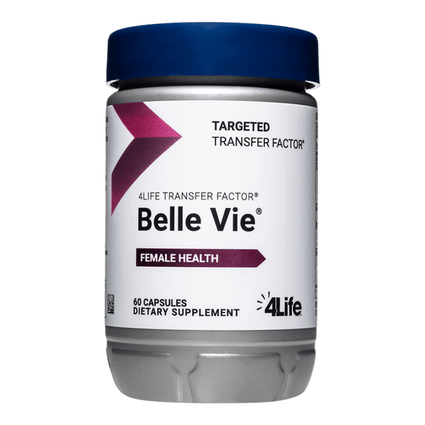 4life Transfer Factor Belle Vie supports female health