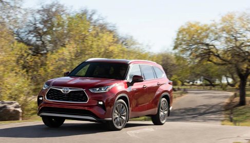 Toyota Highlander Hybrid Oil Change Guide - Power Oil Center