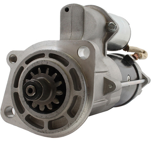New Starter For Hitachi ZX170W ZX200 ZX240 ZX-270 Excavator Isuzu