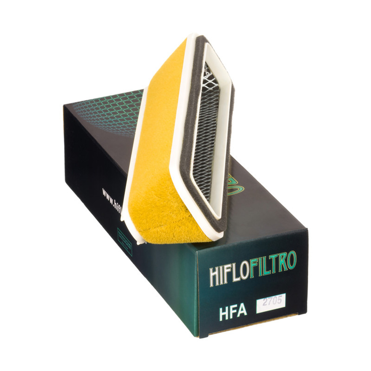 Hiflo Air Filter HFA2705 Fits Kawasaki ZX750 ZL900 ZG1000 ZL1000