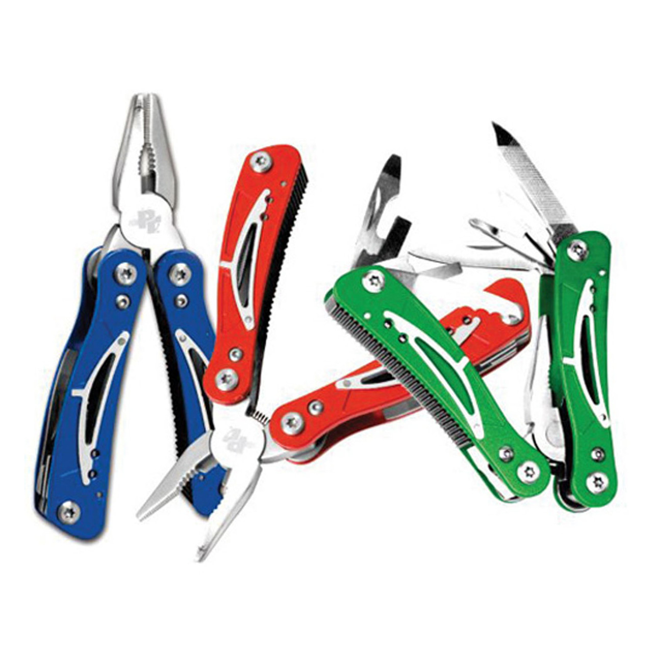 Performance Tool W459 Mini Multi Tool with Merch Strip