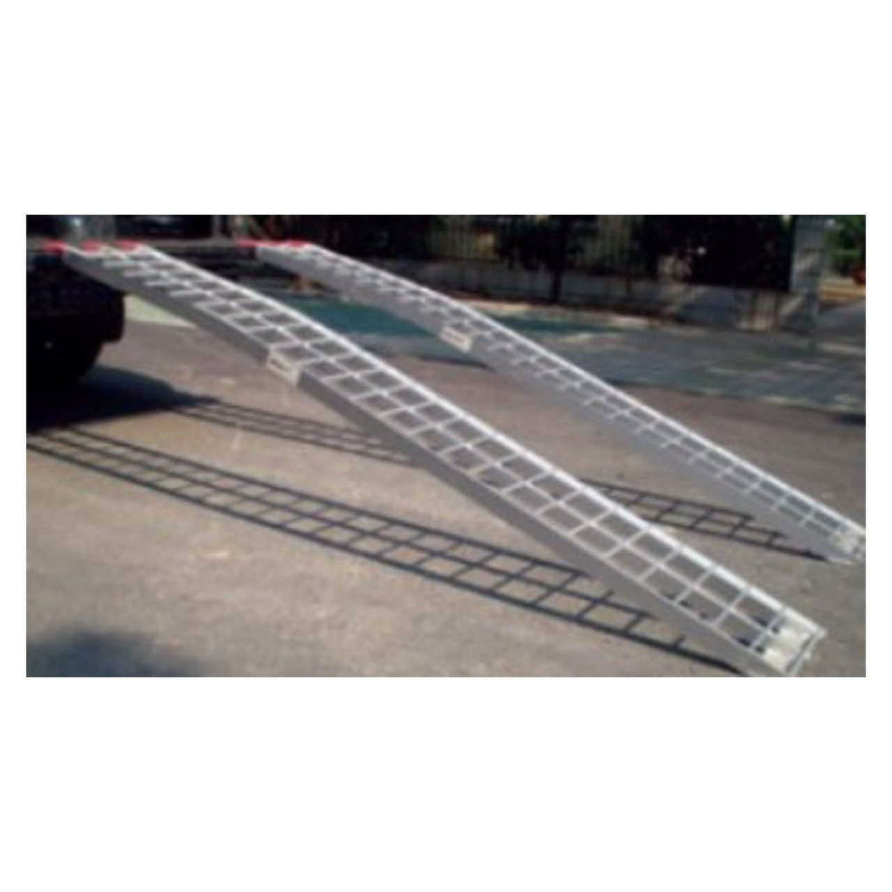 RAMPS AR04M Aluminum Arched Ramp 12' x 88 (Pair)