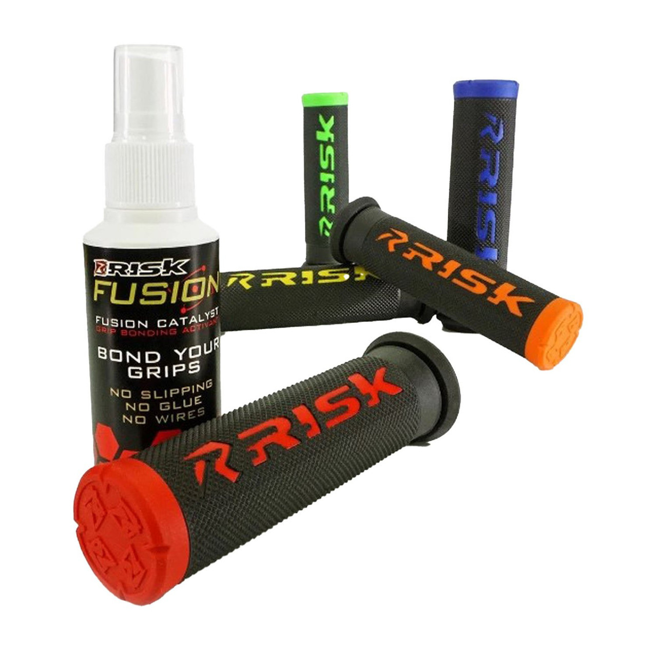 Risky Racing Vip Risk Racing ATV Grips 2.0 - Multiple Colors