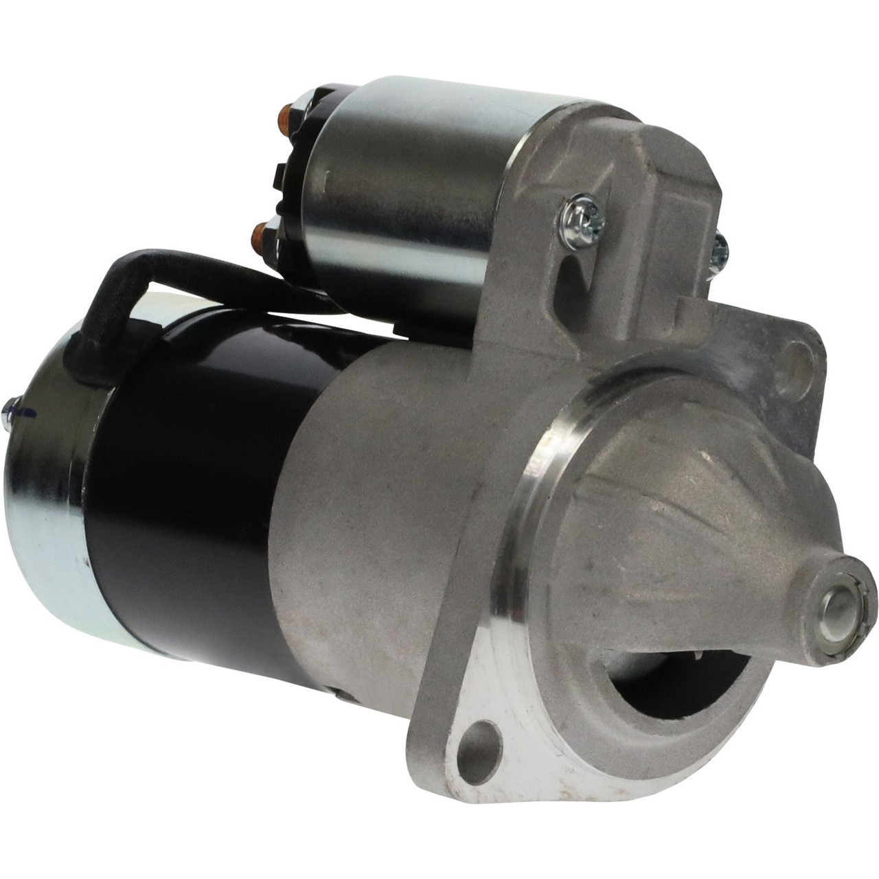 Starter Fits Yanmar 3TG66 3TG72 Engines 124190-77010, 124190-77011