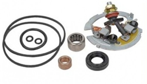 Starter Rebuild Kit For Kawasaki ZX600 Ninja 600R C3-C10