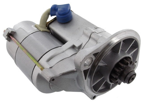 Démarreur 12V 9T 129900-77040 pour moteur Yanmar 4TNE98 4TNV98