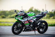 KAWASAKI NINJA ZX-6R OIL CHANGE GUIDE