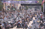 Motorcycle Rallies for Spring and Summer 2023