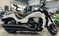 Suzuki Boulevard C9OT/B.O.S.S. Oil Change Guide