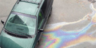 DIY Oil Leak Repair