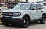 Ford Bronco Sport Oil Change Guide