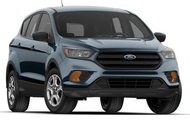 Ford Escape L4 2.5L Oil Change Guide