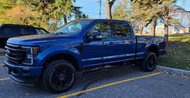 Ford Super Duty V8 6.2L Oil Change Guide