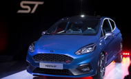 Ford Fiesta L4 1.6L Ecoboost Oil Change Guide