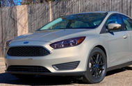 Ford Focus L3 1.0L Ecoboost Oil Change Guide