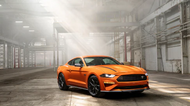 Ford Mustang L4 2.3L Ecoboost Oil Change Guide