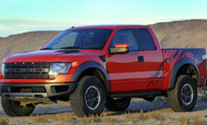 Ford F150 Raptor V8 Oil Change Guide