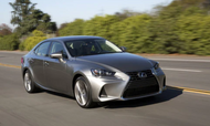 Lexus IS300 AWD Oil Change Guide
