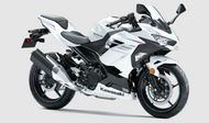 Kawaski Ninja 400 Oil Change Guide