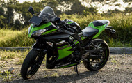 Kawasaki Ninja Oil Change Guide