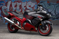 Kawasaki Ninja ZX-14 Oil Change Guide