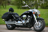 Kawasaki VN2000 Oil Change Guide