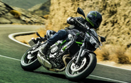 Kawasaki Z650 Oil Change Guide