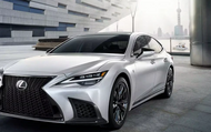 Lexus LS500 RWD Oil Change Guide