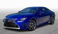 Lexus RC200T RWD Oil Change Guide