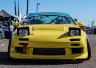 The Good and Bad of Negative Camber
