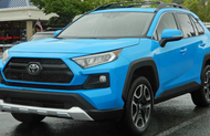 Toyota Rav4 L4 2.5L Oil Change Guide