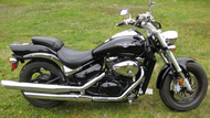 Suzuki Boulevard M50 Oil Change Guide
