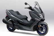 Suzuki Burgman 650 Oil Change Guide