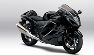 Suzuki GSX 1300R Hayabusa Oil Change Guide