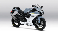 Suzuki GSX-R 600 Oil Change Guide