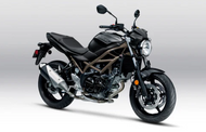 Suzuki SV650 Oil Change Guide