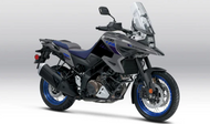 Suzuki V -Strom 1000/XT Oil Change Guide