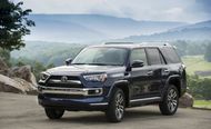 Toyota 4Runner Oil Change Guide
