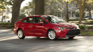 Toyota Corolla L4 1.8L Oil Change Guide