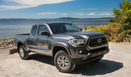 Toyota Tacoma L4 2.7L Oil Change Guide