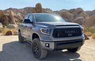Toyota Tundra V8 5.7L Oil Change Guide