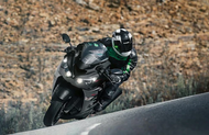 Kawasaki ZX-14R Oil Change Guide