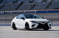 Toyota Camry L4 2.5L Oil Change Guide