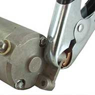 Bench Testing a Starter Without a Solenoid