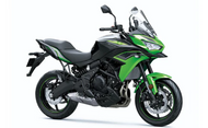 Kawasaki Versys 1000 Oil Change Guide